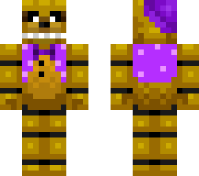 -just gold- fredbear