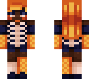 +skeleton march - skintober 6+