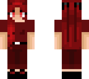 ~skintober day 1~~devil~
