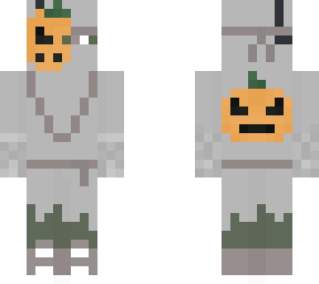 ~zombie ghost pumpkin ninja?~