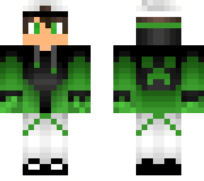123bosh green boy