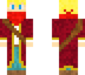 1st character