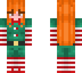 a very short elf keke