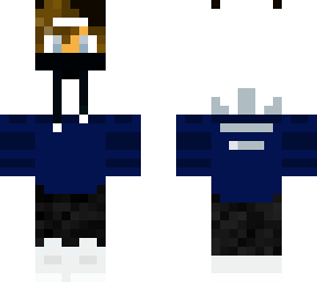 adidas boy with mask