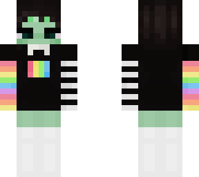 alien girl