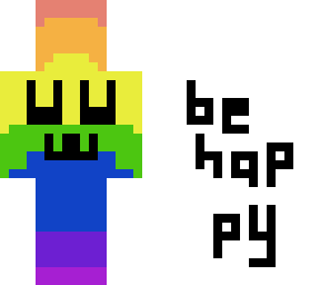 always be happy even when things arent