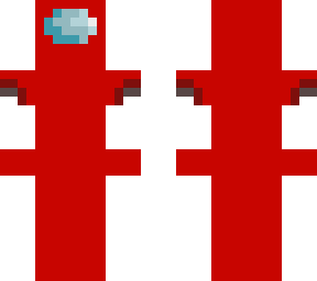 among us (red)