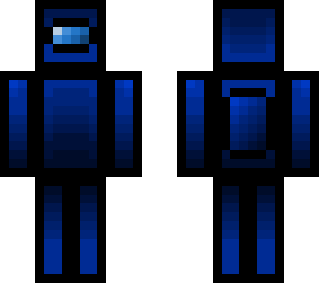 among us blue