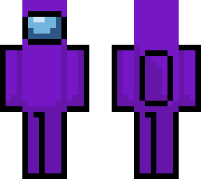 among us purple