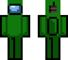among us spaceman