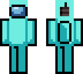 among us spaceman