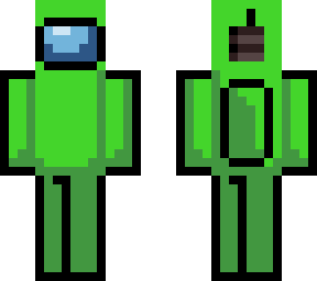 among us spaceman