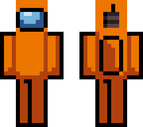 among us spaceman