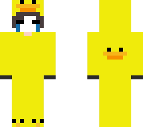 annoyingguy6000 ducky pj