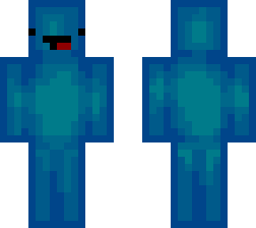 another blue skeppy