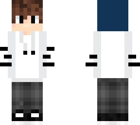 another hoodie boy