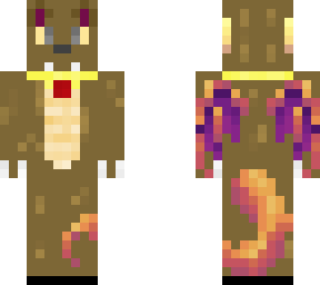 another thing yay (credit to sugarsweetskins for their dragon base)