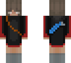 badboyhalo girl skin