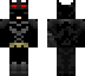 batman the fire one