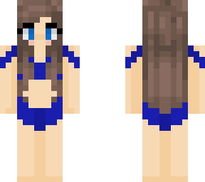 beach girl