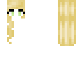 beautiful blonde // hb