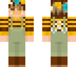 beekeeper boy
