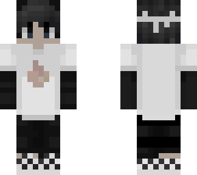 black and white sapnap 2