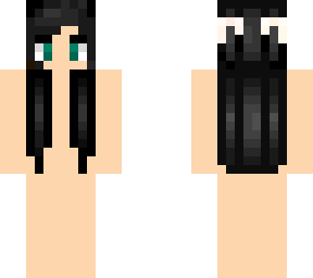 black hair base