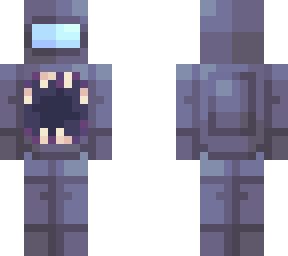 black imposter