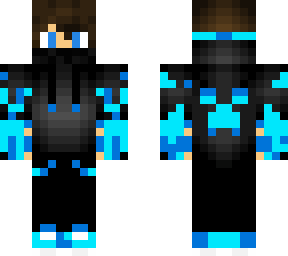 blue gamer