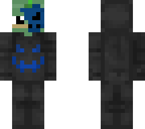 blue halloween pepe
