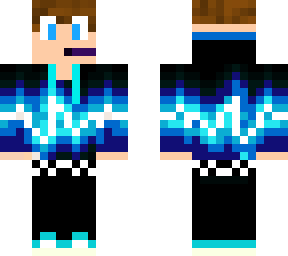 blue laser guy