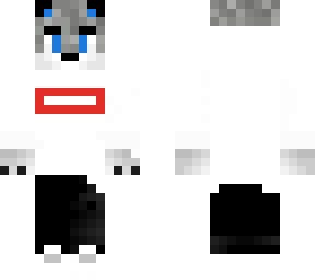 blue supreme wolf