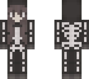 bone - skintober day 6