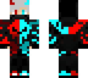 calabera roja vs azul
