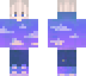 cloud boy (open eyes)