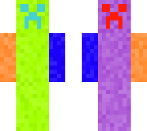 color creeper