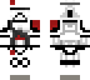 commander neyo -base by tauntauun