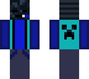 cool wither skeleton