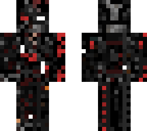 corrupted character