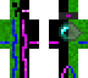 creeper endremen fusion
