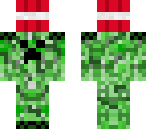 creeper holding tnt