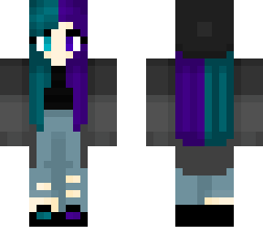 cute colored hair