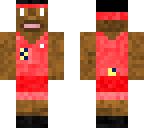 cwwc red singlet