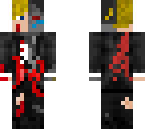 cy halloween skin