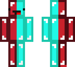 cyborg skeppy