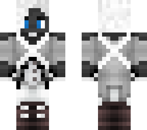 dark elf outfit