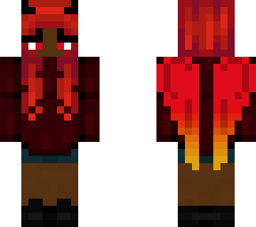 demon girl