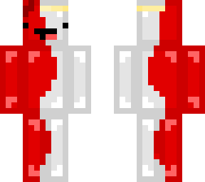 devil + angel ~ skeppy