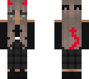 devil girl 1